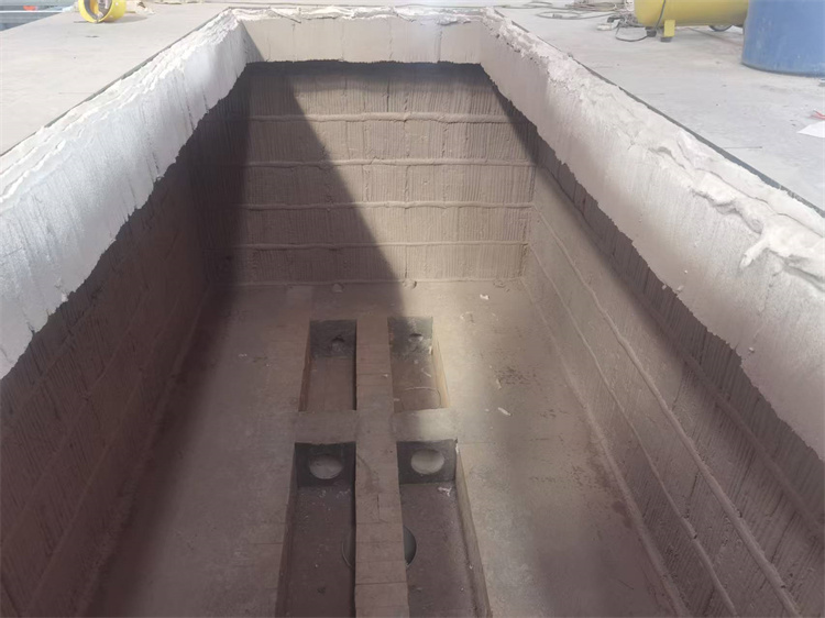 陜西金億鈦業(yè)天然氣化堿爐